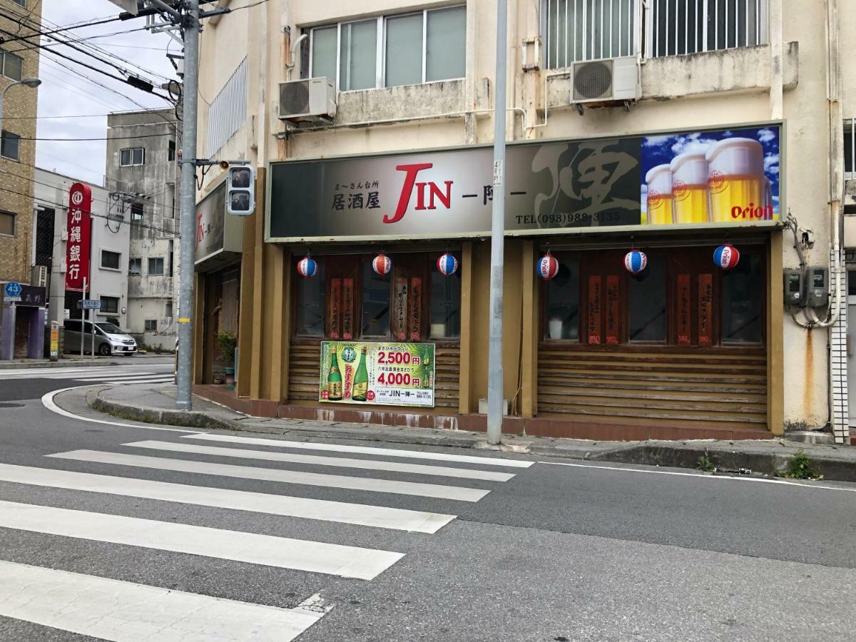 Hotel Coral Gate In Kume Naha Exterior foto